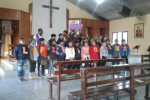 Iglesia Virgen Del Valle