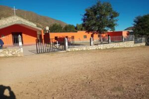 Iglesia Virgen del Valle Papachacra