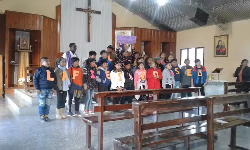 Iglesia Virgen Del Valle