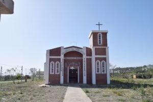 Iglesia Virgen Desatanudos