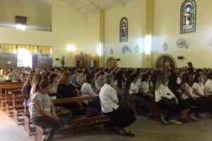 Iglesia Virgen Mar&iacute;a Inmaculada