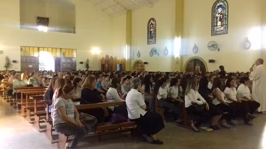 Iglesia Virgen Mar&iacute;a Inmaculada