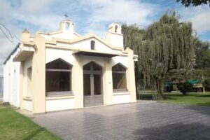 Iglesia Virgen Ni&ntilde;a