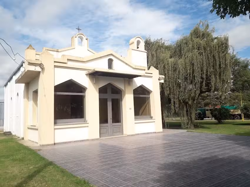 Iglesia Virgen Ni&ntilde;a