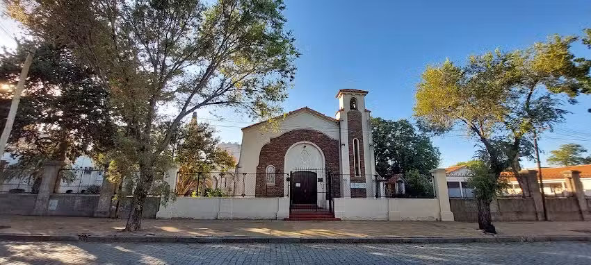 Iglesia Virgen Ni&ntilde;a