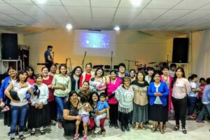 Iglesia Visi&oacute;n Celestial