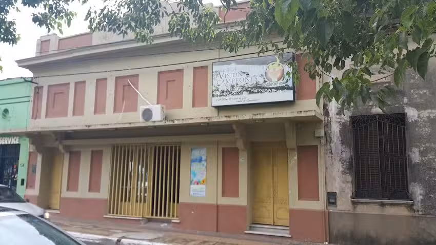 Iglesia Visi&oacute;n de Campeones