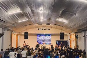 Iglesia Visión de Dios