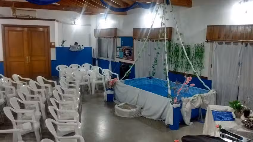 Iglesia Visi&oacute;n de Dios