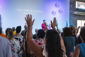 Iglesia Visi&oacute;n de Dios