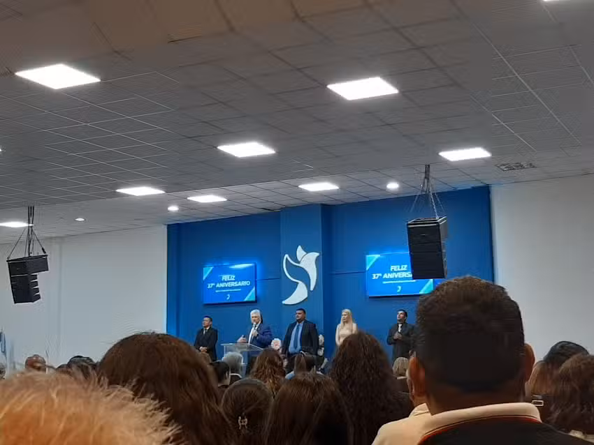 Iglesia Vision De Futuro