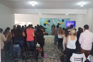 Iglesia VISION DE FUTURO