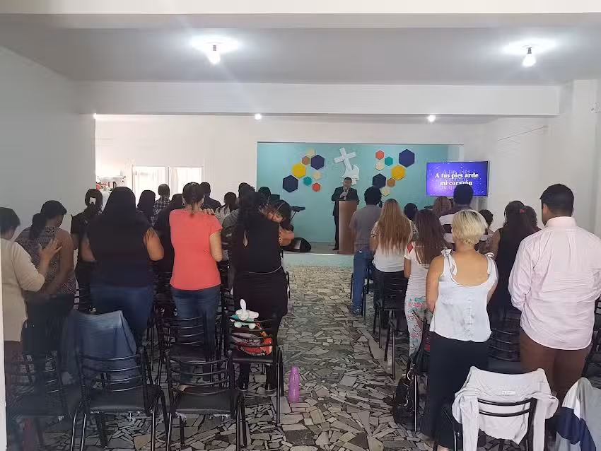 Iglesia VISION DE FUTURO