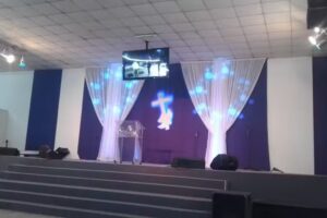 Iglesia Visión de Futuro