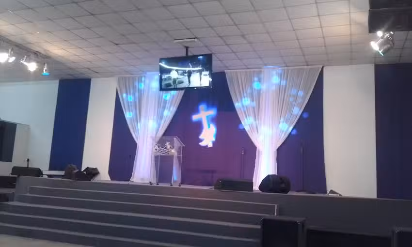 Iglesia Visi&oacute;n de Futuro