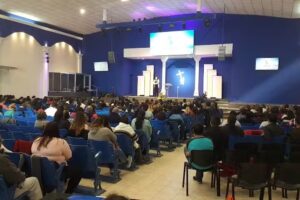 Iglesia Vision De Futuro