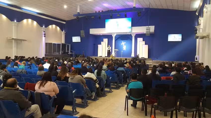 Iglesia Vision De Futuro