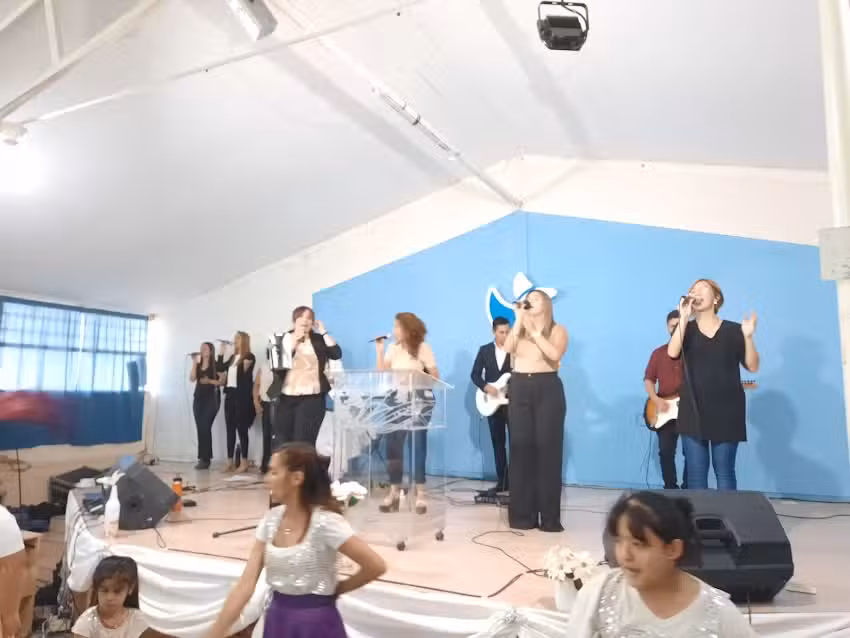 Iglesia Visi&oacute;n de Futuro