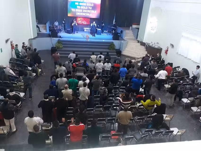 Iglesia VISI&Oacute;N DE FUTURO