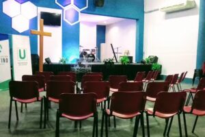 Iglesia Visi&oacute;n de Futuro