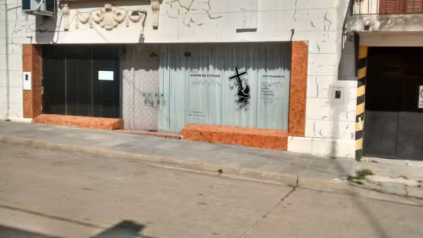 Iglesia VISION DE FUTURO