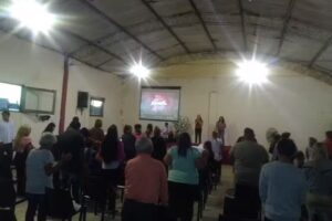 IGLESIA VISI&Oacute;N DE FUTURO &ndash; SAN JAVIER