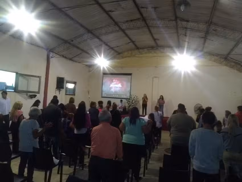 IGLESIA VISI&Oacute;N DE FUTURO &ndash; SAN JAVIER