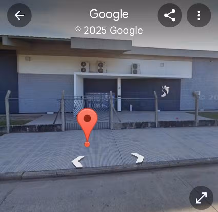 Iglesia Visi&oacute;n de Futuro SF.