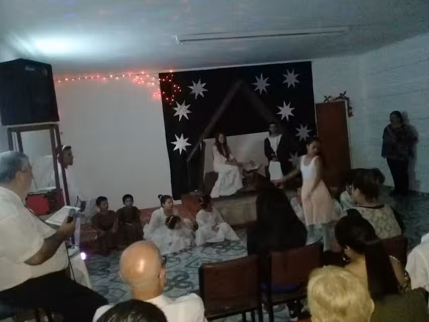 Iglesia Vision De Futuro Totoras