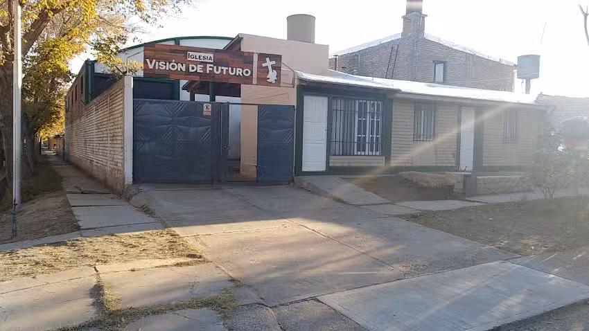 IGLESIA VISION DE FUTURO TUPUNGATO