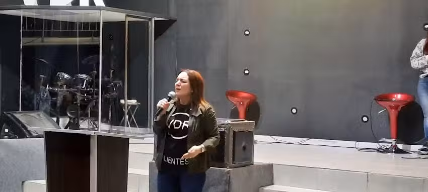 Iglesia vision de Reino