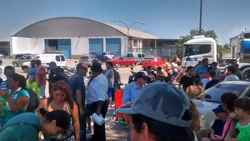 Iglesia Vision Y Fuego De DIOS