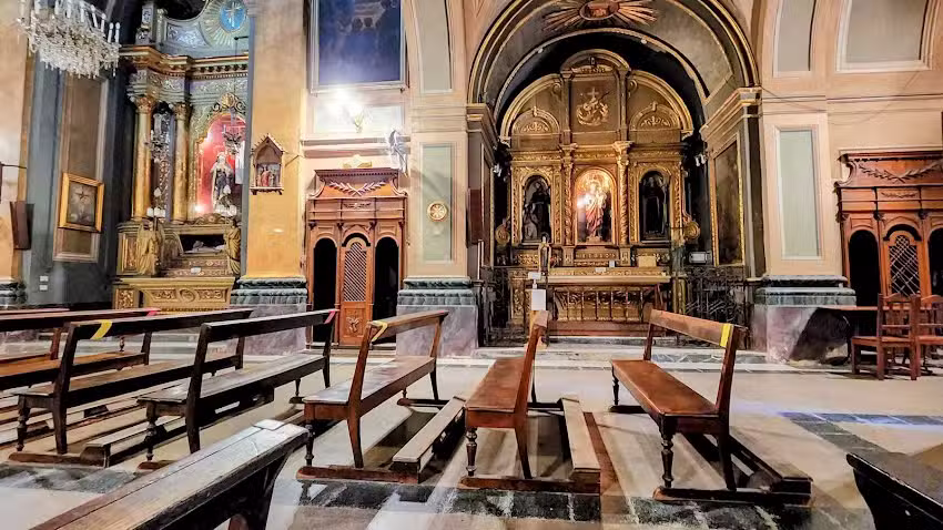 Iglesia y Convento de San Francisco, C&oacute;rdoba