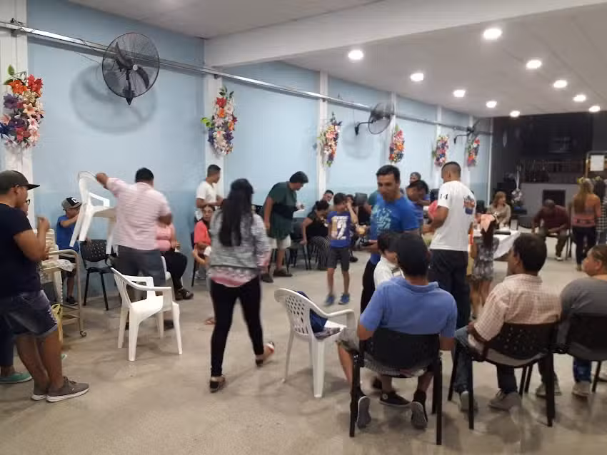 IGLESIA Y FUNDACION EL PODER DE LA CRUZ