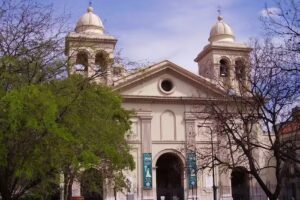 Iglesia y Monasterio Santa Catalina de Siena