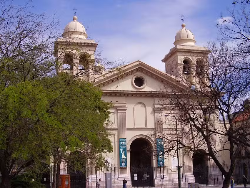 Iglesia y Monasterio Santa Catalina de Siena