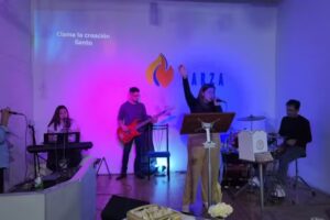 Iglesia Zarza San Miguel