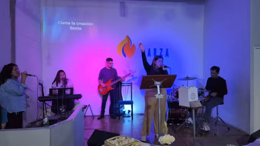 Iglesia Zarza San Miguel