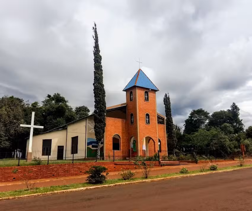 Iglesias Cat&oacute;lica