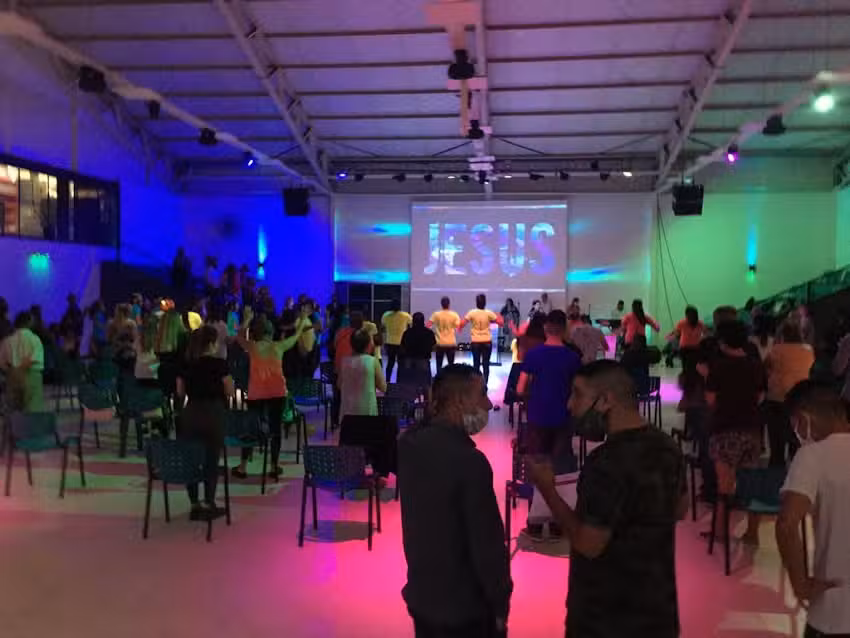 Impartiendo Vida Central