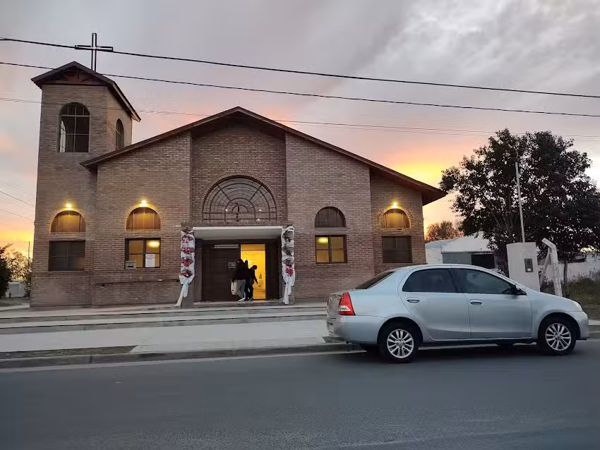 Inmaculado Coraz&oacute;n de Mar&iacute;a y San Expedito