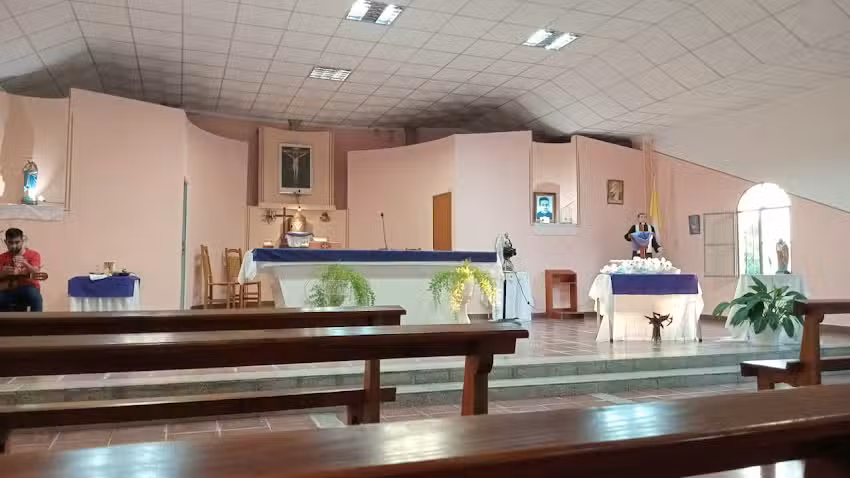 Inmaculado Coraz&oacute;n de Mar&iacute;a