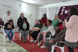 INSTITUCI&Oacute;N CRISTIANA AVIVAMIENTO B&Iacute;BLICO YAPEYU