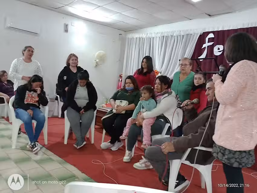 INSTITUCI&Oacute;N CRISTIANA AVIVAMIENTO B&Iacute;BLICO YAPEYU