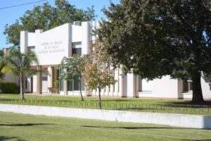 Instituto Superior Iglesia Evangélica Congregacional