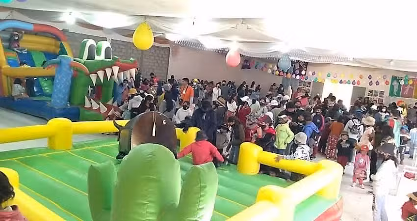 Invasi&oacute;n del Amor de Dios