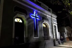 Ipa Iglesia Presbiteriana Argentina