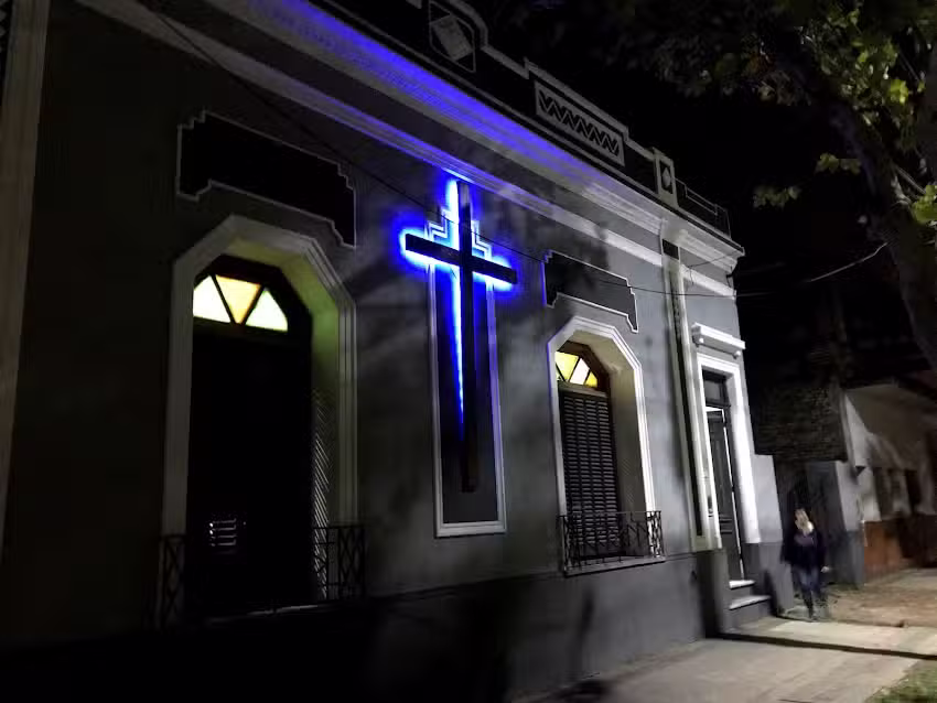 Ipa Iglesia Presbiteriana Argentina