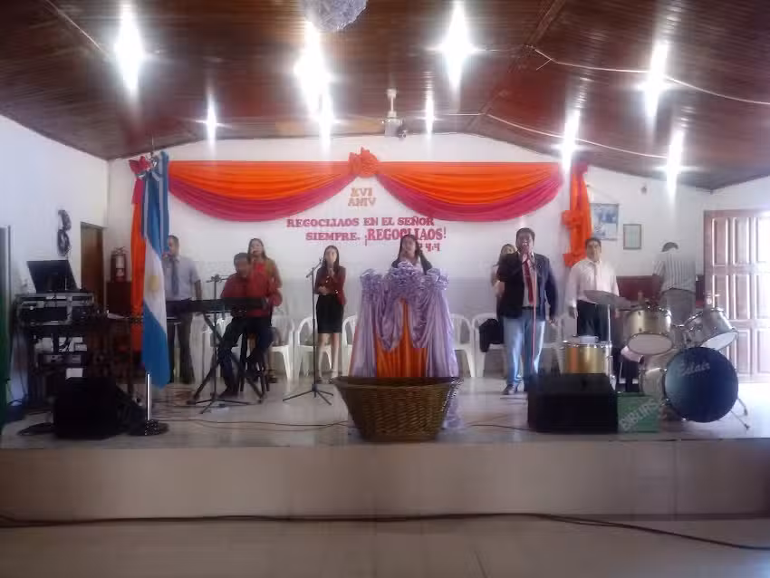 IPCdA iglesia Pentecostal CLINICA DEL ALMA