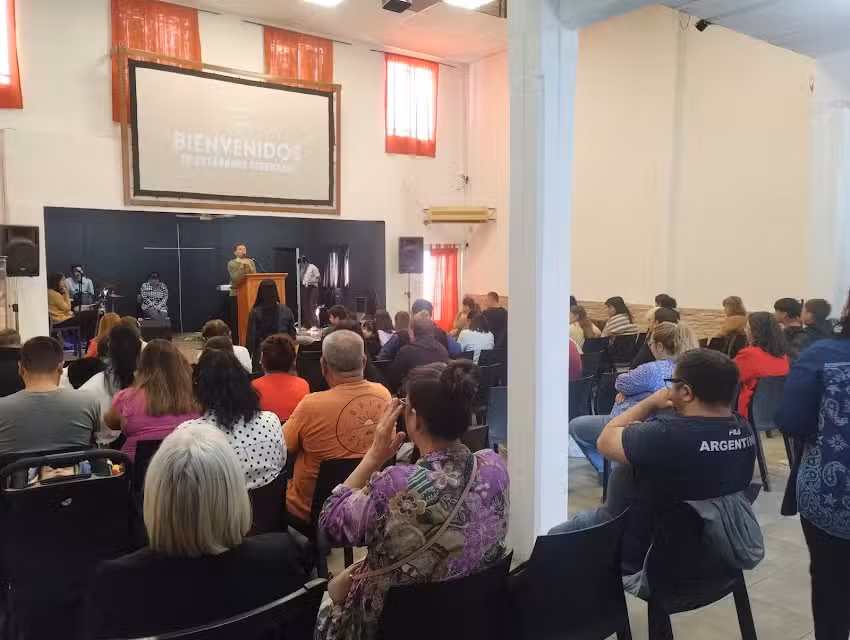 IPS Centro Cristiano Manantial de Vida